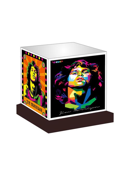 jim morrison night lamp - 12503646 - Very Small Image - 1