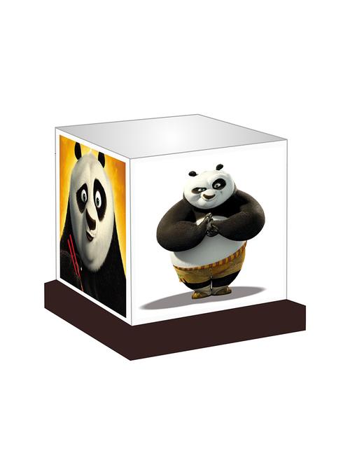 kungfu panda night lamp - 12503656 - Very Small Image - 1