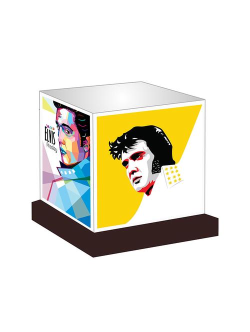 elvis presley night lamp - 12503673 - Very Small Image - 1