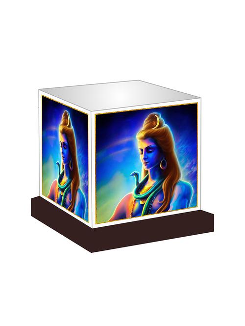 lord shiva night lamp - 12503689 - Very Small Image - 1