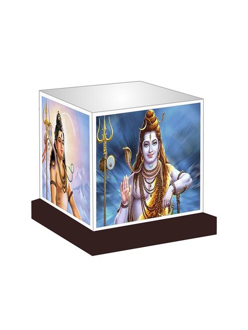 lord shiva night lamp - 12503690 - Very Small Image - 1