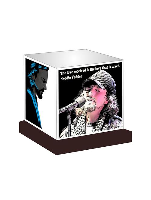 eddie vedder night lamp - 12503705 - Very Small Image - 1