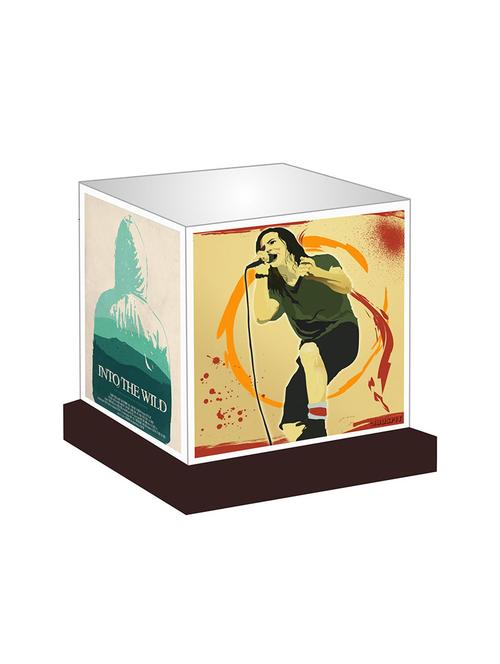 eddie vedder night lamp - 12503706 - Very Small Image - 1