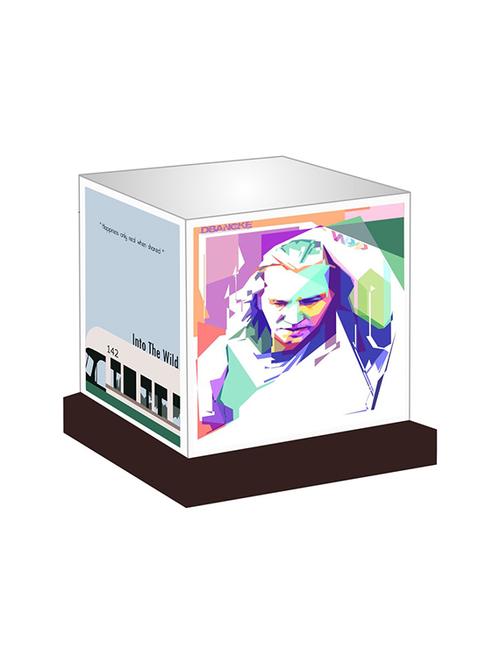 eddie vedder night lamp - 12503710 - Very Small Image - 1