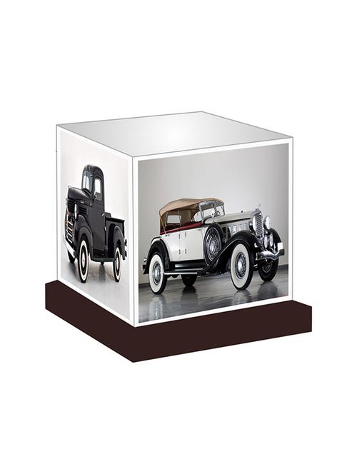 vintage cars night lamp - 12503712 - Very Small Image - 1