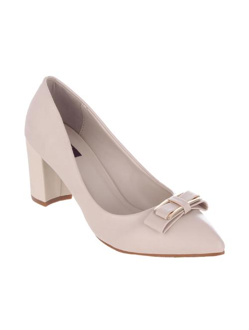 nude slip on pump - 12507495 - Very Small Image - 1