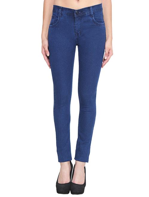 blue denim jeans - 12518413 - Very Small Image - 1