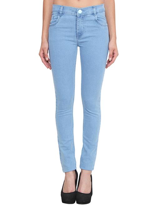 light blue denim jeans - 12518419 - Very Small Image - 1