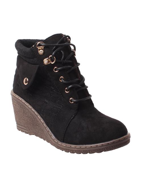 black ankle boot - 12523732 - Very Small Image - 1