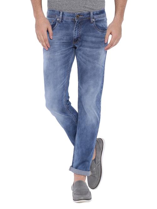 blue denim jeans - 12524426 - Very Small Image - 1