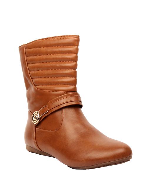 tan ankle boot - 12524687 - Very Small Image - 1