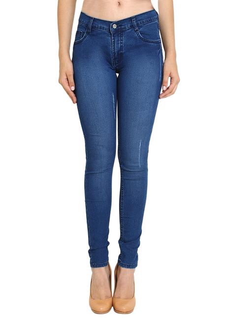 blue denim jeans - 12524957 - Very Small Image - 1