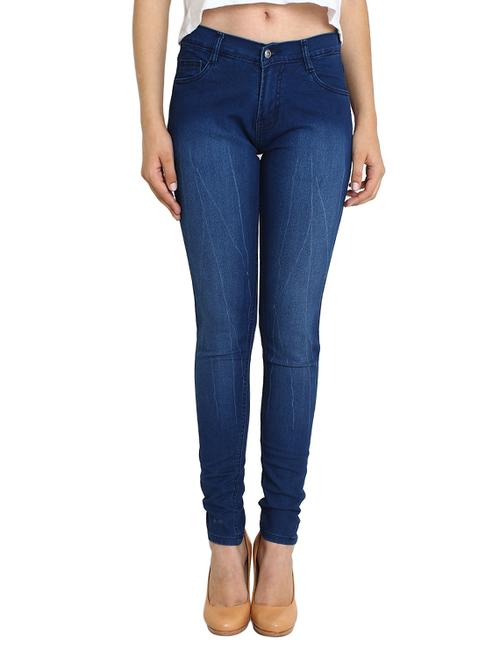 blue denim jeans - 12524962 - Very Small Image - 1
