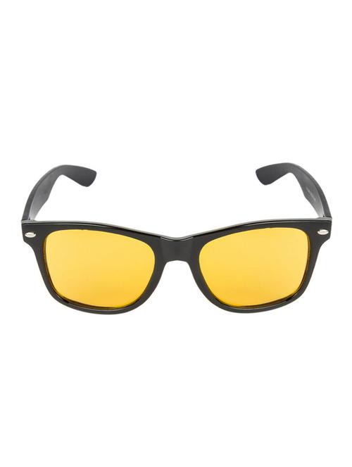 uv protected yellow wayfarer sunglass - 12526509 - Very Small Image - 1