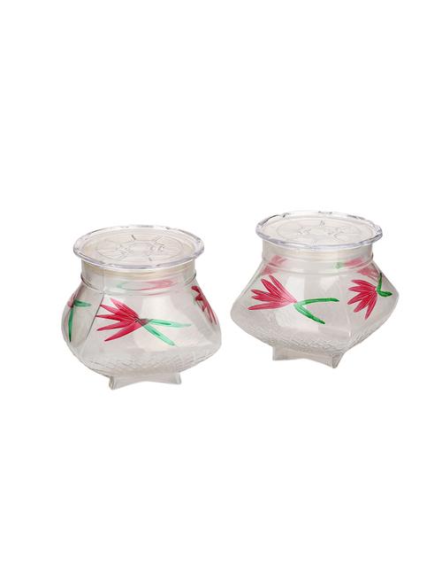 new designer jar with lid dn_18 - 12526815 - Very Small Image - 1