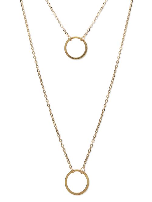 gold metallic neckpiece - 1254041 - Very Small Image - 1