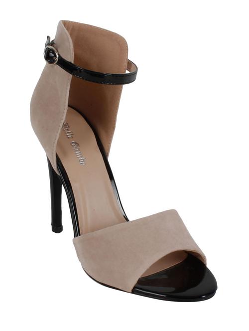 beige ankle strap sandal - 12543408 - Very Small Image - 1