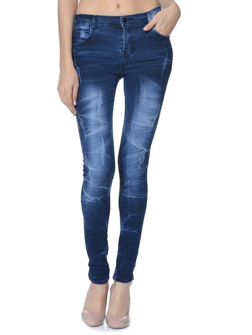 light blue denim jeans - 12551786 - Very Small Image - 1