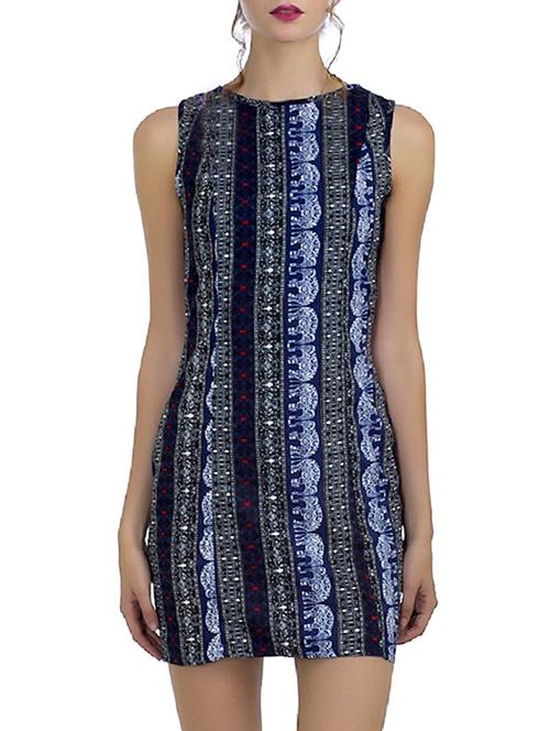 sleeveless sheath dress - 12552324 - Very Small Image - 1