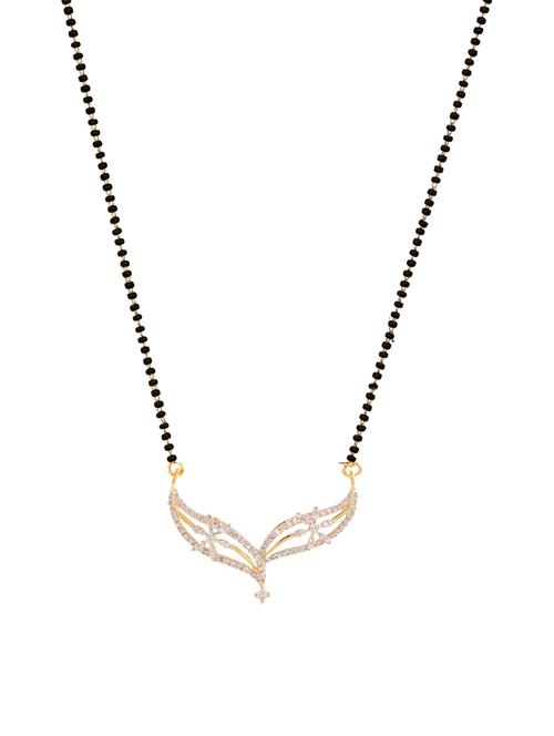 white gold plated pendant - 12553180 - Very Small Image - 1