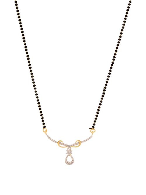 white gold plated pendant - 12553204 - Very Small Image - 1