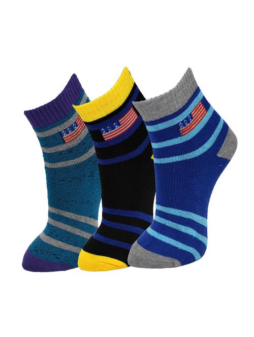 multi colored cotton sock - 12556647 - Very Small Image - 1