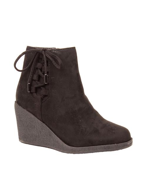 black ankle boot - 12556836 - Very Small Image - 1