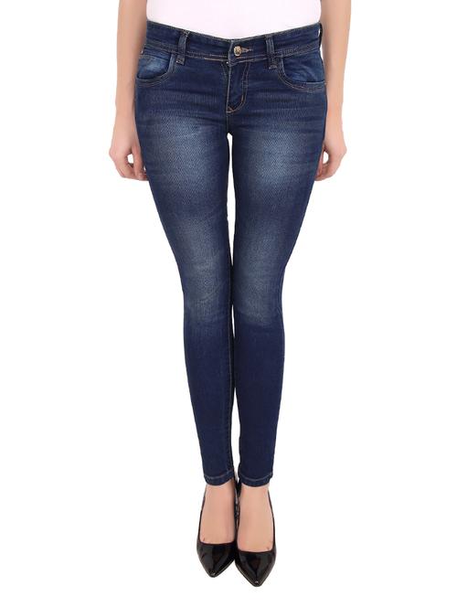 blue denim jeans - 12562063 - Very Small Image - 1
