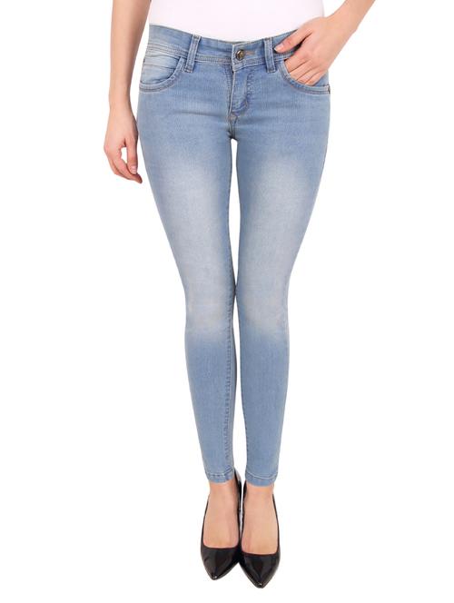 blue denim jeans - 12562064 - Very Small Image - 1