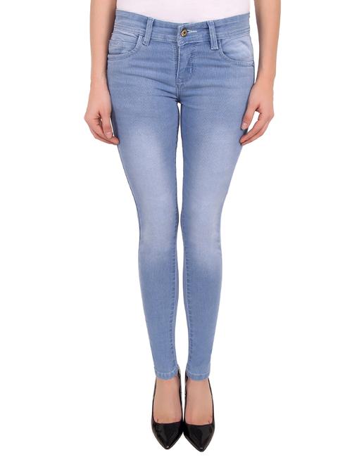light blue denim jeans - 12562065 - Very Small Image - 1
