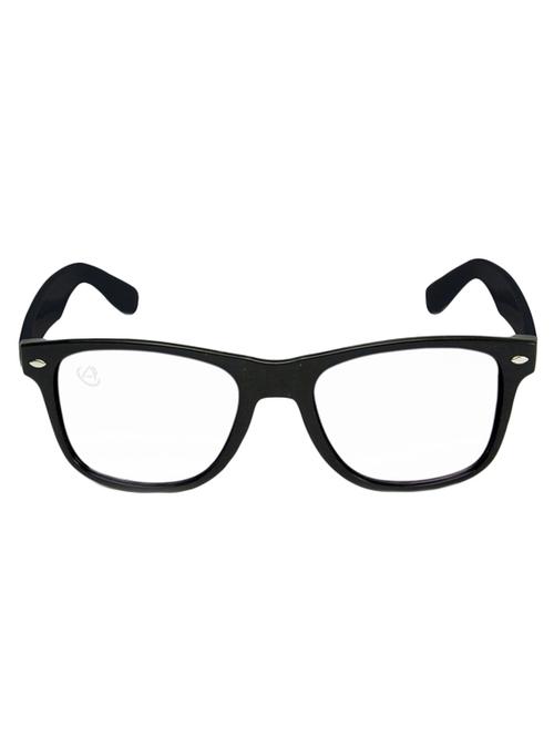 white plastic wayfarer men sunglass - 12562143 - Very Small Image - 1