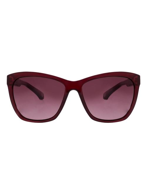 maroon uv protected wayfarer sunglasses - 12571680 - Very Small Image - 1