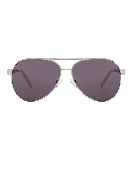 silver and grey uv protected aviators - 12571998 - Very Small Image - 1