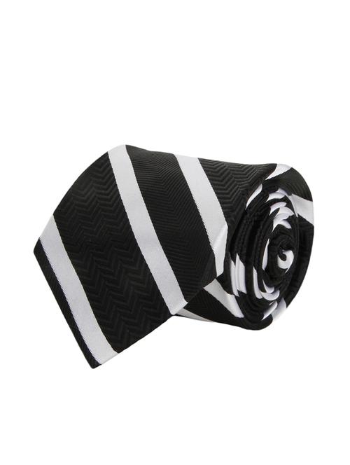 multi colored silk tie - 12573322 - Very Small Image - 1