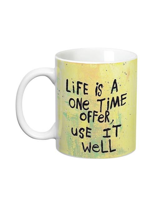 one time offer multicolor mug - 12575936 - Very Small Image - 1