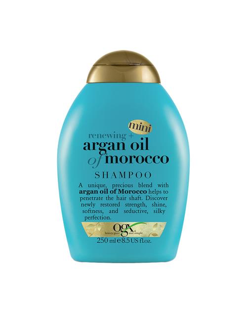 ogx ogx moroccan argan oil shampoo 250ml - 12577430 - Very Small Image - 1
