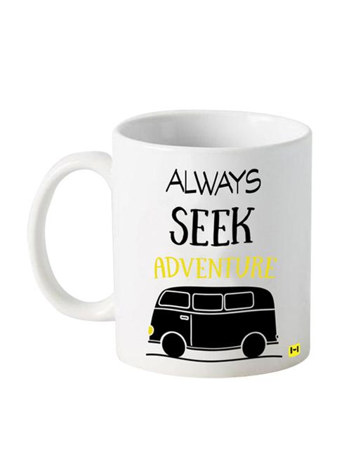 hamee customizable premium printed white ceramic coffee / tea mug " fix you " - 12581006 - Very Small Image - 1