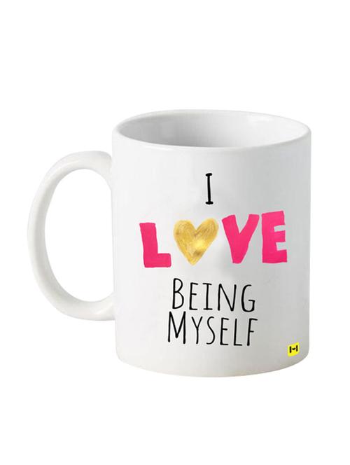 hamee customizable premium printed white ceramic coffee / tea mug " best version " - 12581015 - Very Small Image - 1