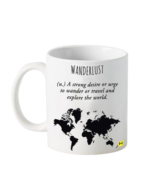 hamee customizable premium printed white ceramic coffee / tea mug " mug love " - 12581018 - Very Small Image - 1