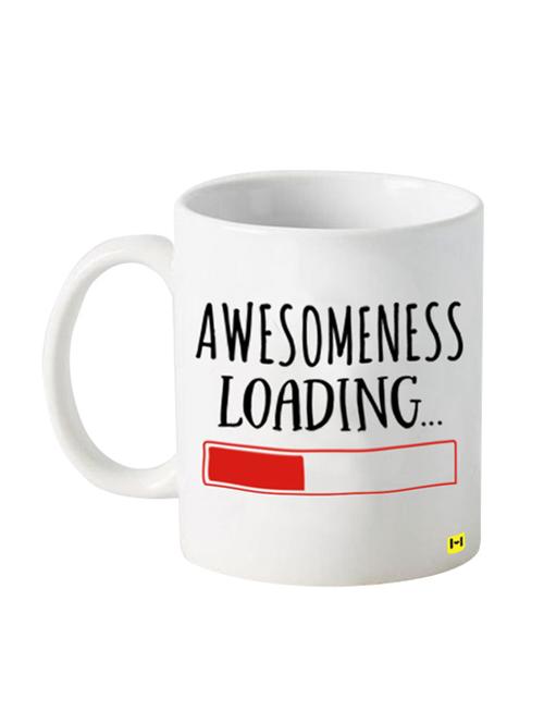 hamee customizable premium printed white ceramic coffee / tea mug " no good " - 12581025 - Very Small Image - 1