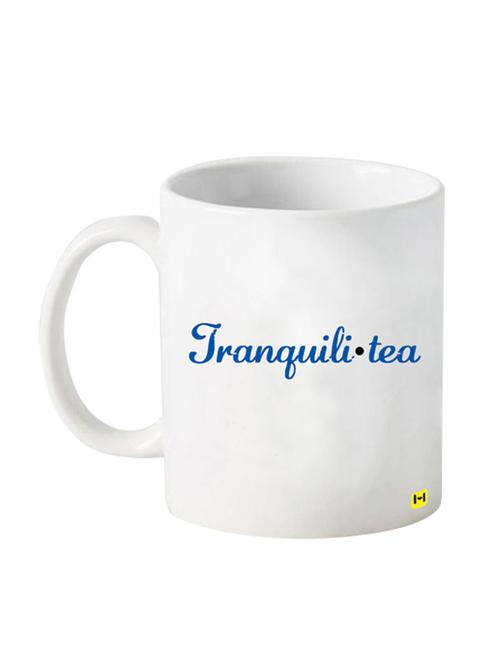 hamee customizable premium printed white ceramic coffee / tea mug " spring " - 12581032 - Very Small Image - 1