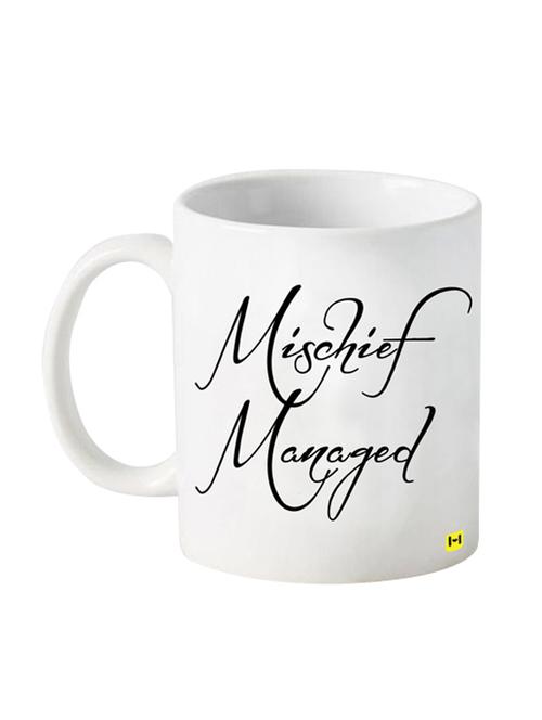 hamee customizable premium printed white ceramic coffee / tea mug " feathers " - 12581035 - Very Small Image - 1
