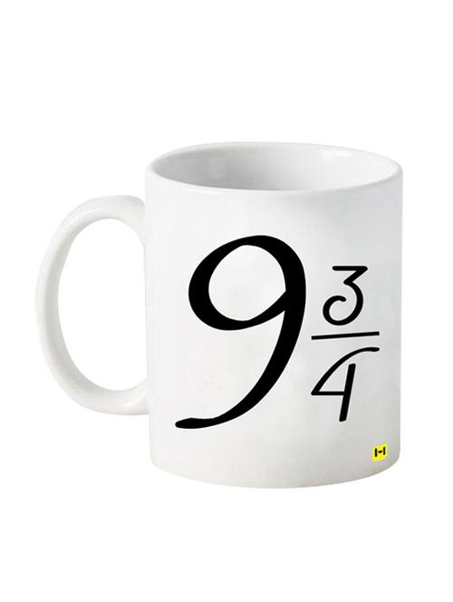 hamee customizable premium printed white ceramic coffee / tea mug " beautiful " - 12581037 - Very Small Image - 1