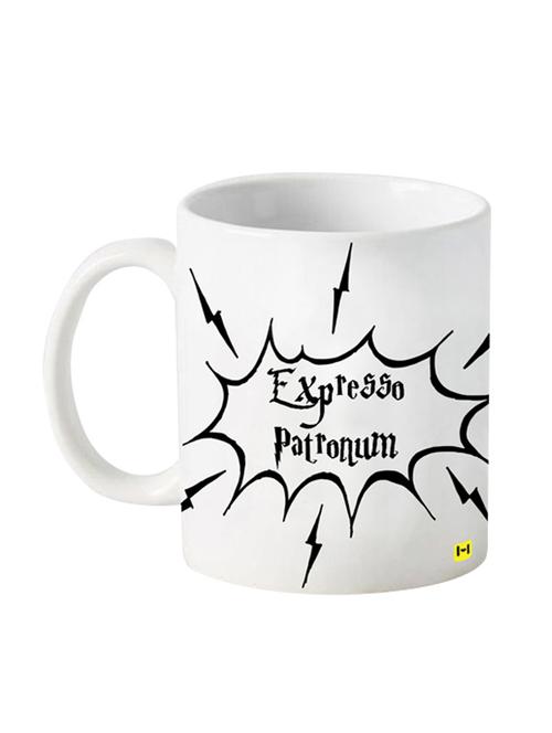 hamee customizable premium printed white ceramic coffee / tea mug " social geek " - 12581038 - Very Small Image - 1