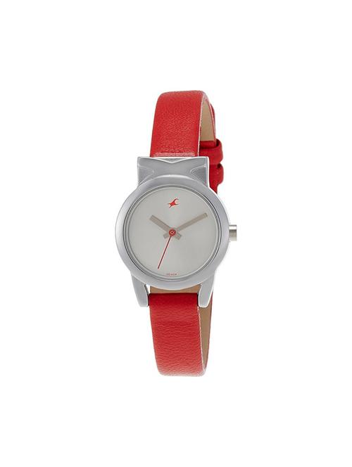 fastrack 6111sl01 women watch - 12583672 - Very Small Image - 1