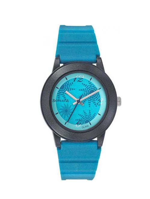 sonata analog multi-colour dial women's watch - 8992pp01 - 12583675 - Very Small Image - 1