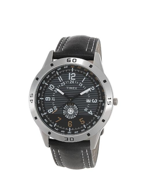timex ti000u90100 fashion analog watch - for men - 12583759 - Very Small Image - 1