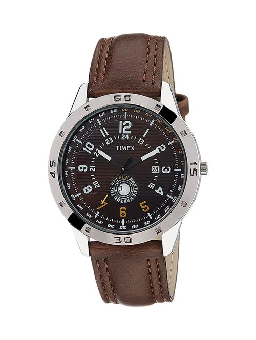 timex ti000u90300 fashion analog watch - for men - 12583761 - Very Small Image - 1