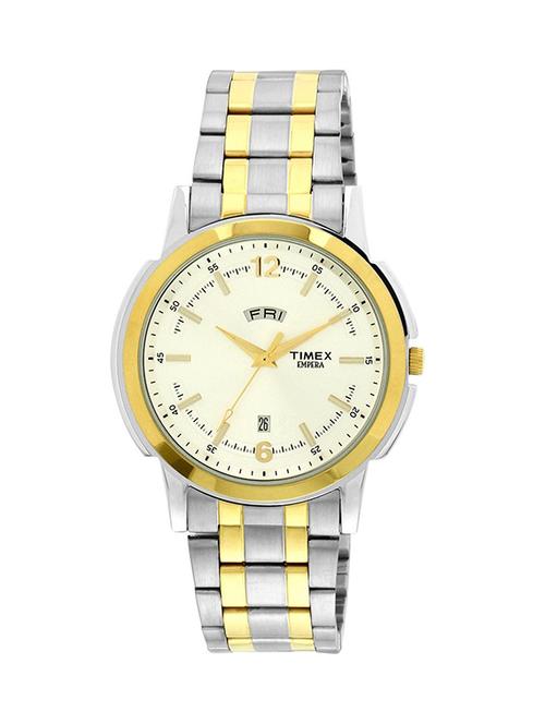 timex ti000u30200 analog watch - for men - 12583765 - Very Small Image - 1