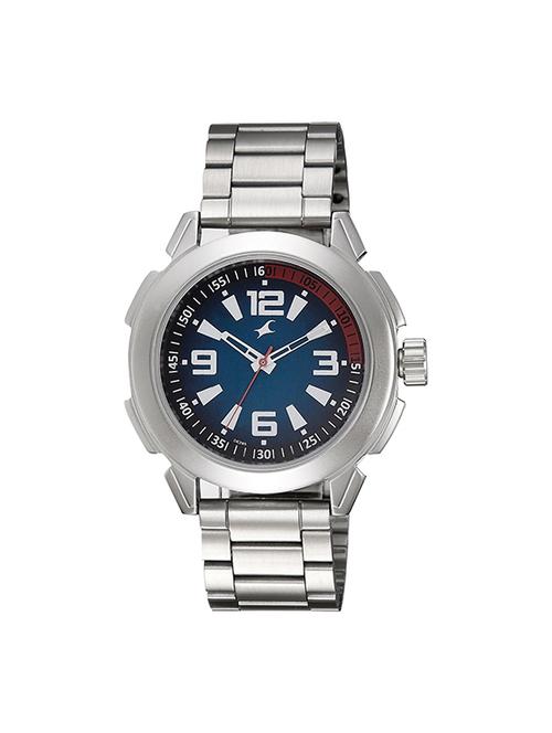 fastrack men's analogue watch 3130sm02 - 12583774 - Very Small Image - 1